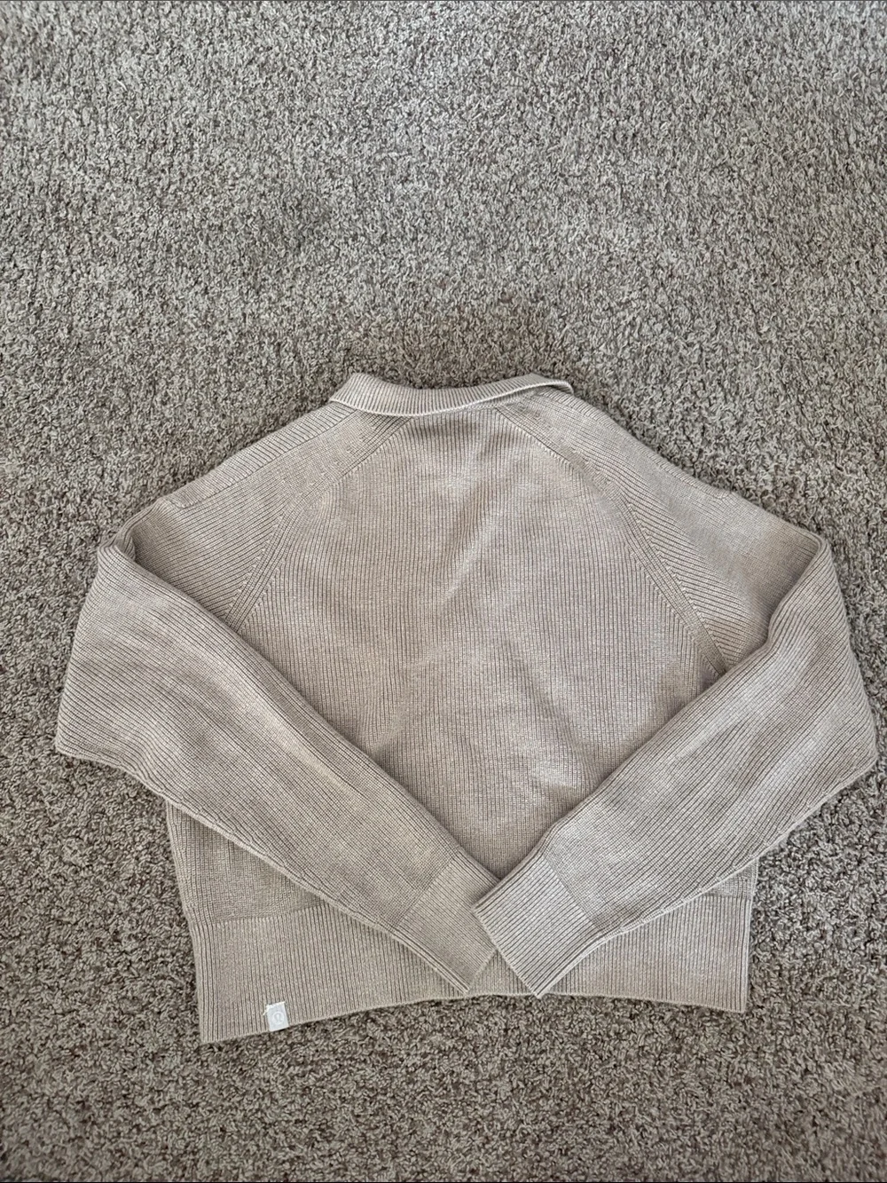 lululemon athletica lululemon sweater